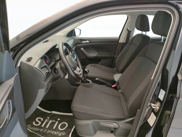 14 - Volkswagen T T-Cross 1.6 tdi Style 95cv