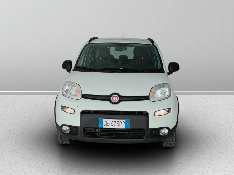 2 - Fiat Panda Panda 0.9 t.air t. natural power City Life 70cv 5p.ti
