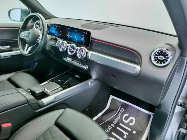 9 - Mercedes-Benz GLB 200 d Sport Plus auto 7p.ti
