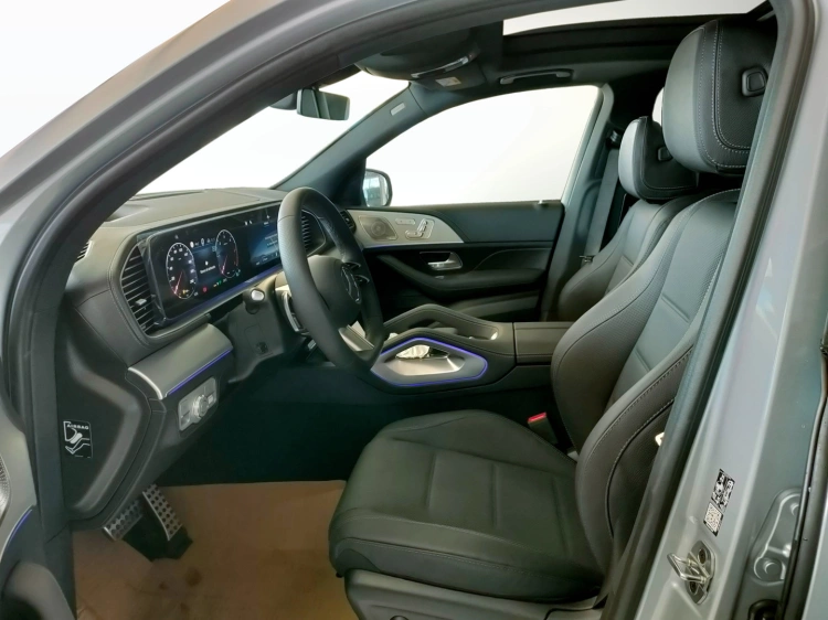 9 - Mercedes-Benz GLE 300 d 4MATIC