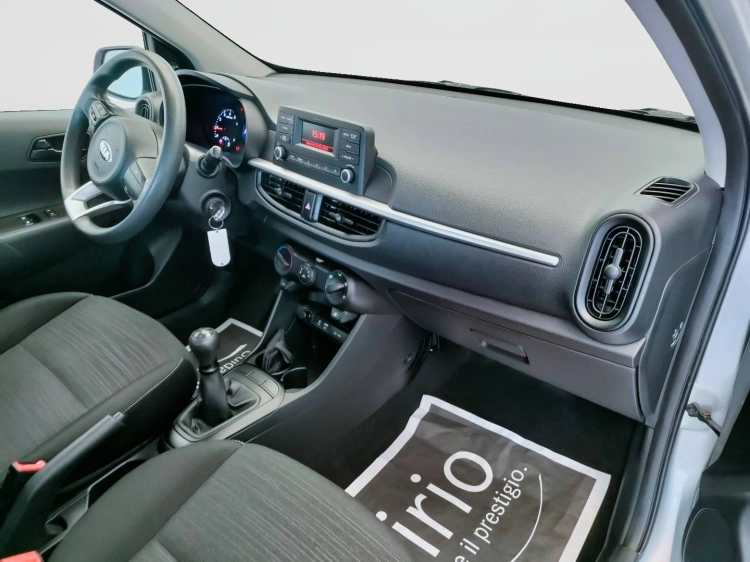 12 - Kia Picanto Picanto 1.0 Cool Gpl my18