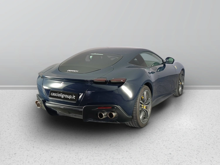 4 - Ferrari Roma Roma 3.9 F1 dct