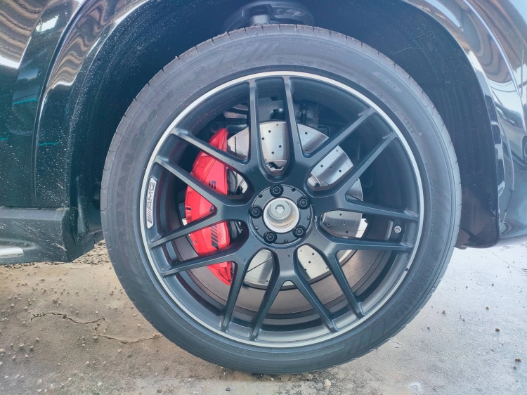 7 - Mercedes AMG GLE GLE 53 AMG 4MATIC+ EQ BOOST Coupé