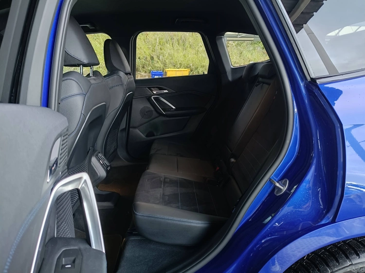 9 - BMW X1 X1 sdrive18d MSport auto