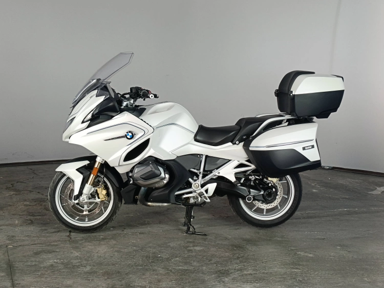 5 - BMW Motorrad RT 