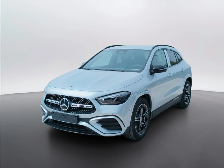 1 - Mercedes-Benz GLA 200 d automatic