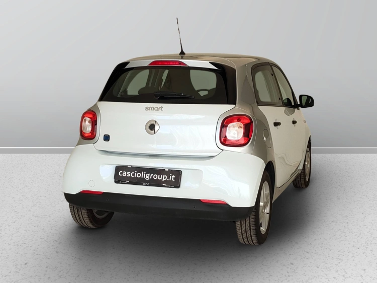 6 - smart forfour Forfour eq Pure 4,6kW