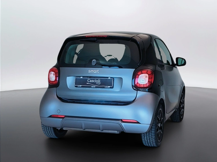 5 - smart fortwo Fortwo 1.0 Superpassion 71cv twinamic