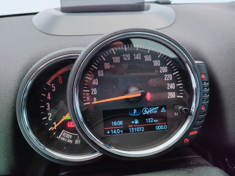 21 - MINI Countryman MINI COUNTRYMAN SD ALL4