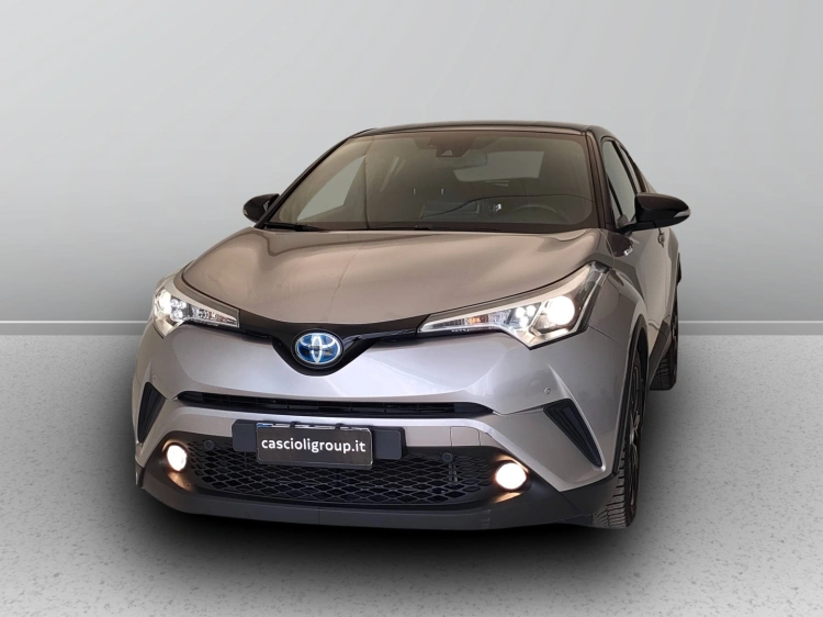 1 - Toyota C-HR C-HR 1.8h Trend 2wd e-cvt