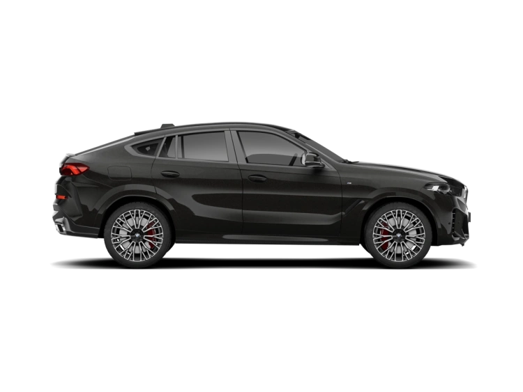 6 - BMW X6 BMW X6 xDrive30d M Sport
