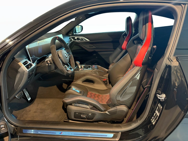 15 - BMW M M4 BMW M4 CS Coupé