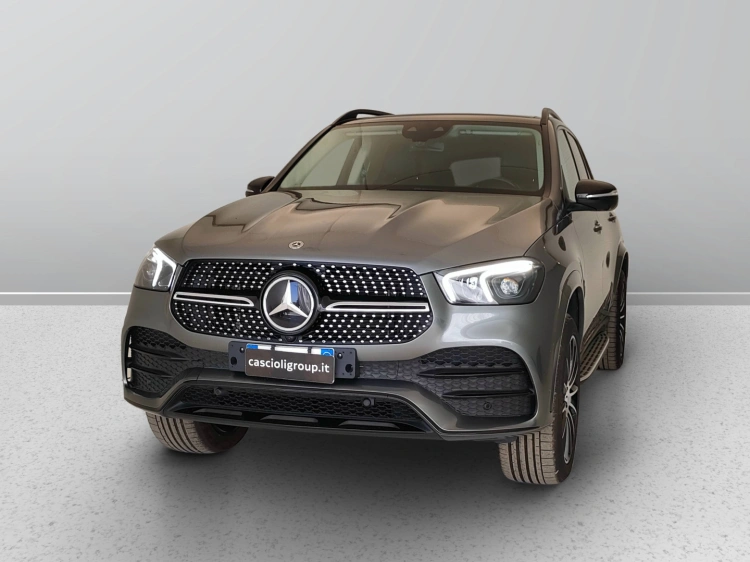 Mercedes-Benz GLE 300 d mhev Premium 4matic auto