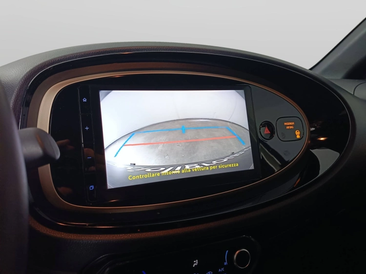 13 - Toyota Aygo X Aygo X - NG '22