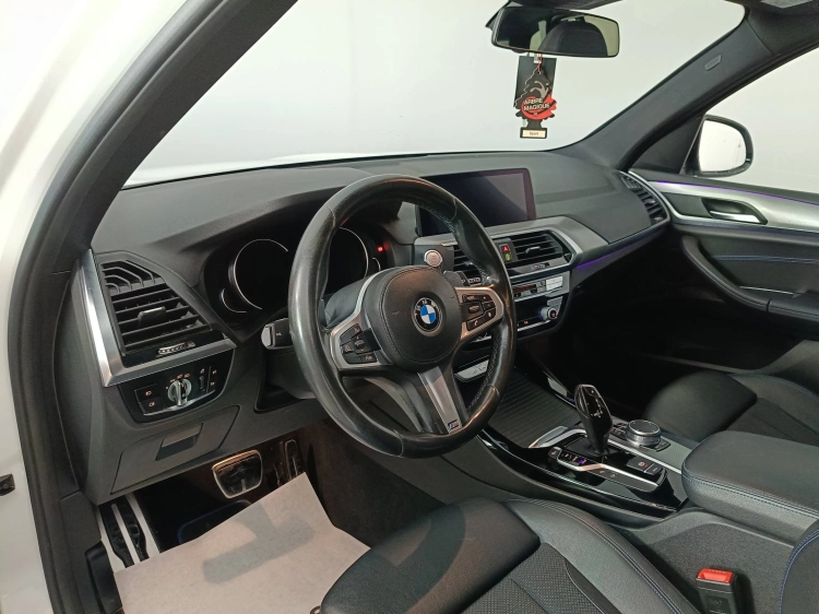 7 - BMW X3 X3 xdrive20d Msport 190cv auto