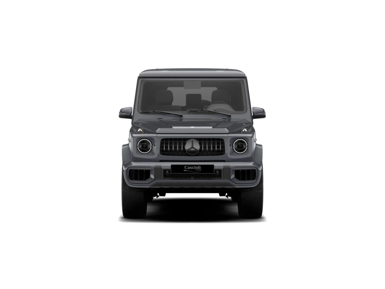 2 - Mercedes AMG Classe G Mercedes-AMG  G 63