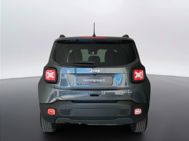 7 - Jeep Renegade Renegade 1.6 mjt Limited 2wd 130cv