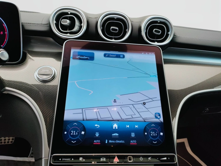 12 - Mercedes-Benz Classe C 220 d mhev Premium Pro 4matic auto