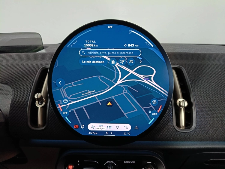 12 - MINI Countryman Mini Countryman 2.0 48V D Classic auto