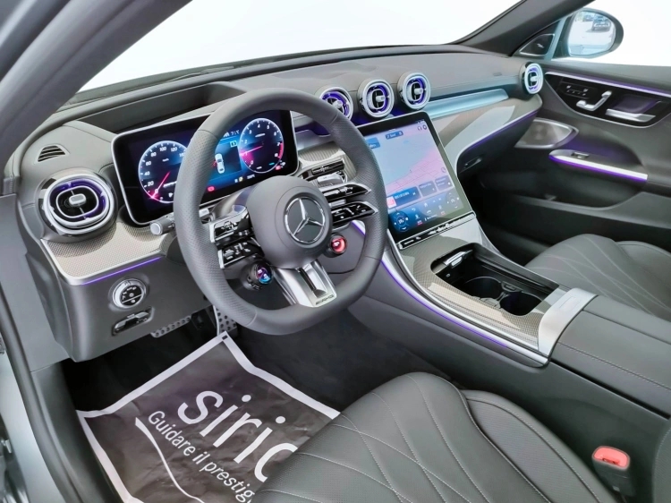 8 - Mercedes-Benz Classe C AMG 43 mhev Premium Pro 4matic auto