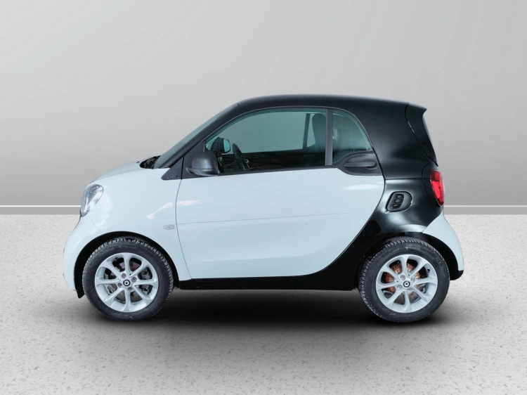 3 - smart fortwo Fortwo 0.9 t Passion 90cv my18
