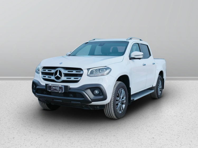 Mercedes-Benz Classe X 250 d Progressive auto