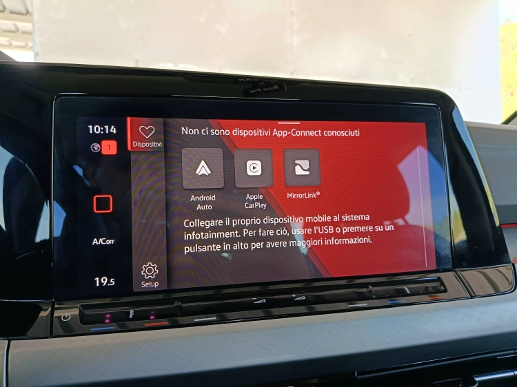 16 - Volkswagen Golf Golf 2.0 tdi Life 115cv