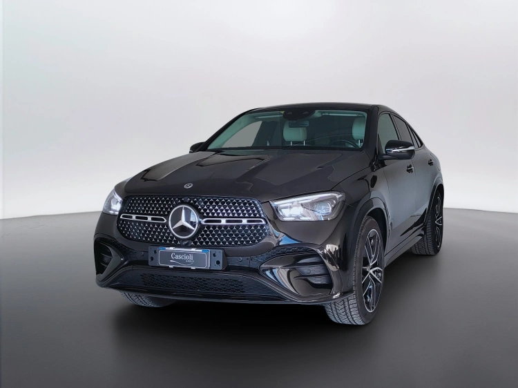 1 - Mercedes-Benz GLE Coupe 350 de phev AMG Line Advanced Plus 4matic auto