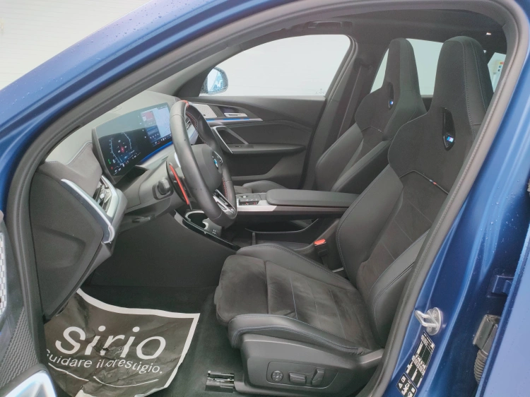 19 - BMW X2 M X2 xdrive M35i auto