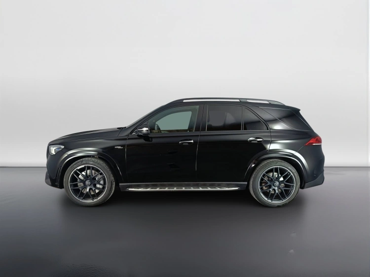 6 - Mercedes AMG GLE Mercedes-AMG GLE 53 4MATIC+ 