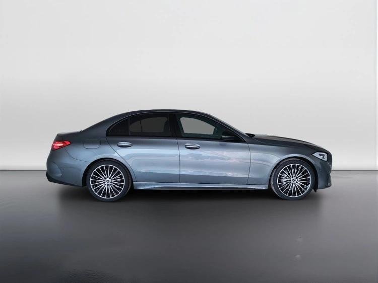 7 - Mercedes-Benz Classe C 220 d mhev AMG Line Advanced 200cv auto