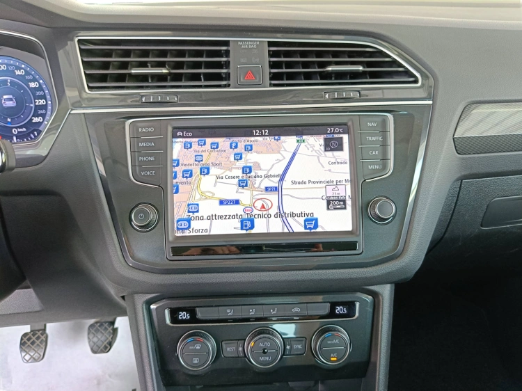 13 - Volkswagen Tiguan Tiguan 2.0 tdi Executive 4motion 150cv