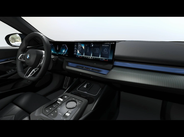 5 - BMW i5 BMW i5 xDrive40 Touring