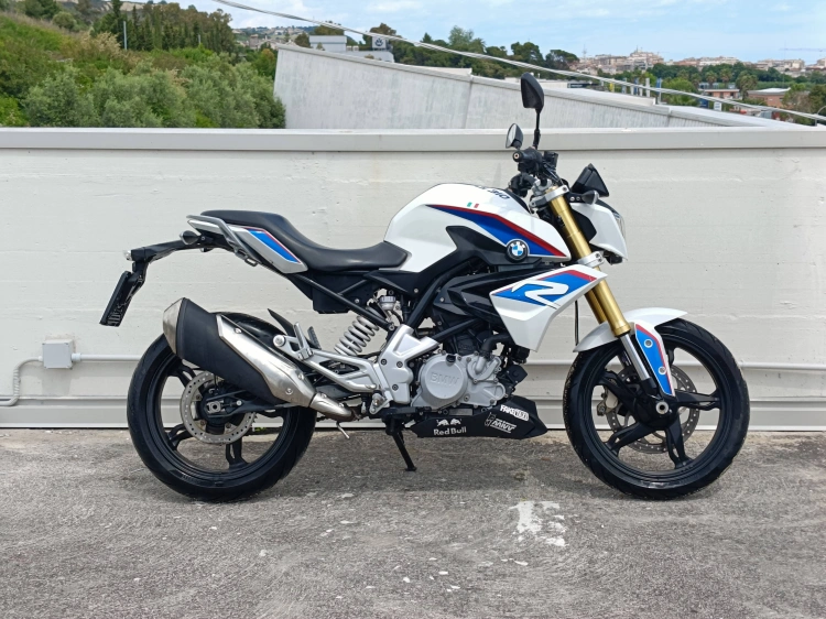 1 - BMW Motorrad R G 310 R HP Abs