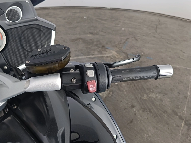 8 - BMW Motorrad GT K 1600 GTL Abs