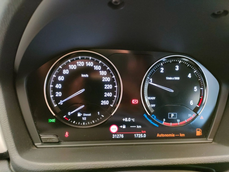 16 - BMW X1 X1 xdrive18d Advantage auto