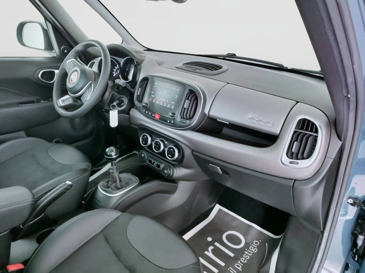 14 - Fiat 500 500L 1.3 mjt Lounge 95cv