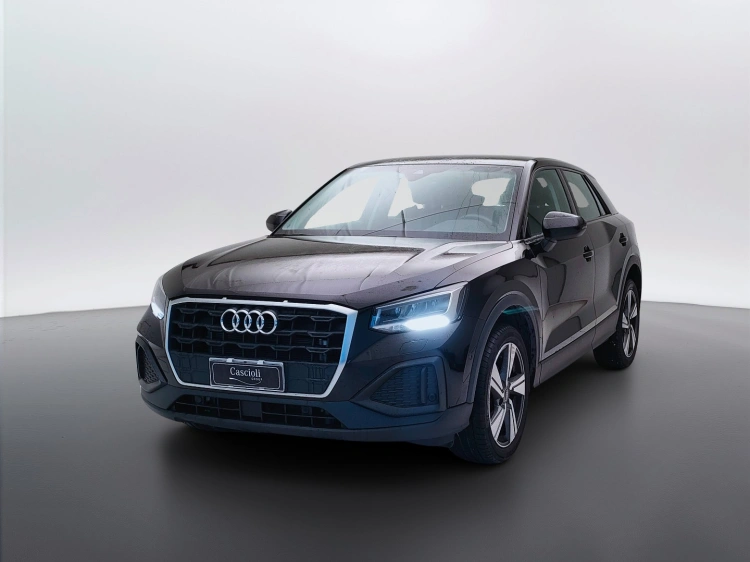 1 - Audi Q2 Q2 35 1.5 tfsi Admired s-tronic