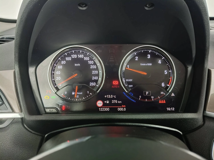 12 - BMW X1 X1 xdrive20d xLine auto