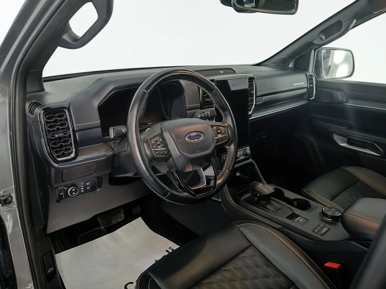 7 - Ford Ranger Ranger 3.0 ecoblue doppia cabina Platinum awd 240cv auto