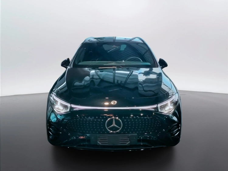 2 - Mercedes-Benz CLA 250+ Shooting Brake con tecnologia EQ