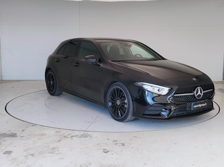 3 - Mercedes-Benz Classe A 180 d Premium auto