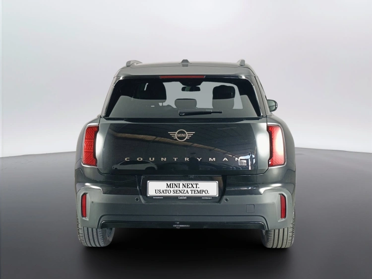 5 - MINI Countryman Mini Countryman 2.0 48V D Classic auto