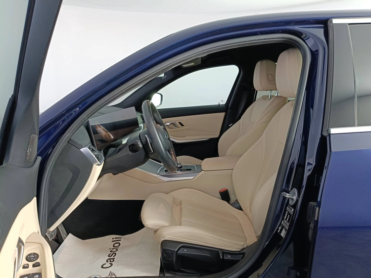 9 - BMW Serie 3 318d mhev 48V MSport auto