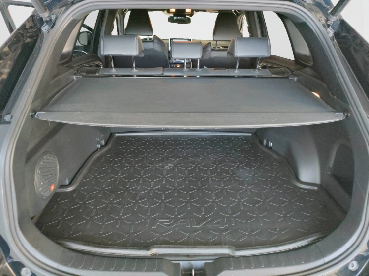 5 - Toyota RAV4 Rav4 2.5 vvt-ie h Black Edition 2wd 218cv e-cvt