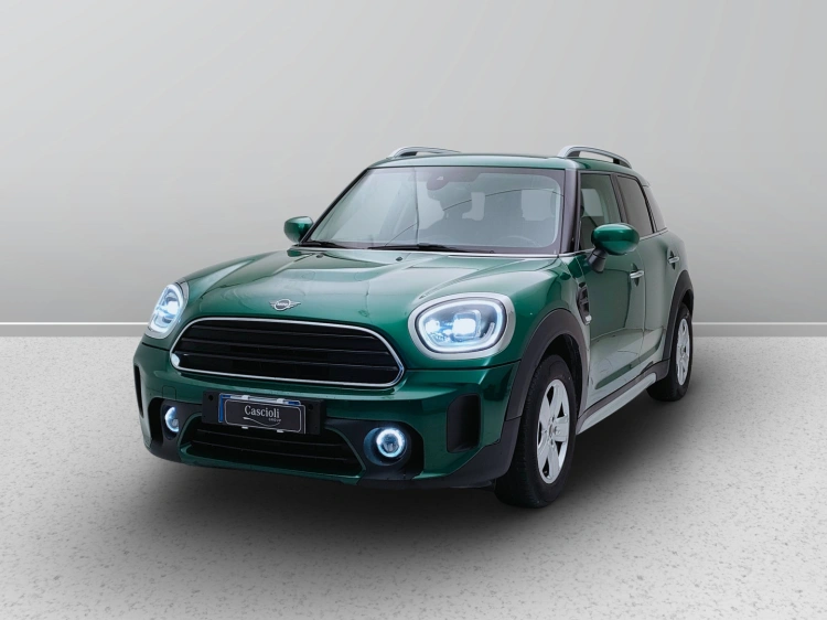 1 - MINI Countryman Mini Countryman 1.5 One D Business auto