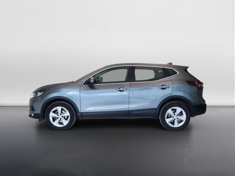 3 - Nissan Qashqai Qashqai 1.5 dci Business 115cv dct
