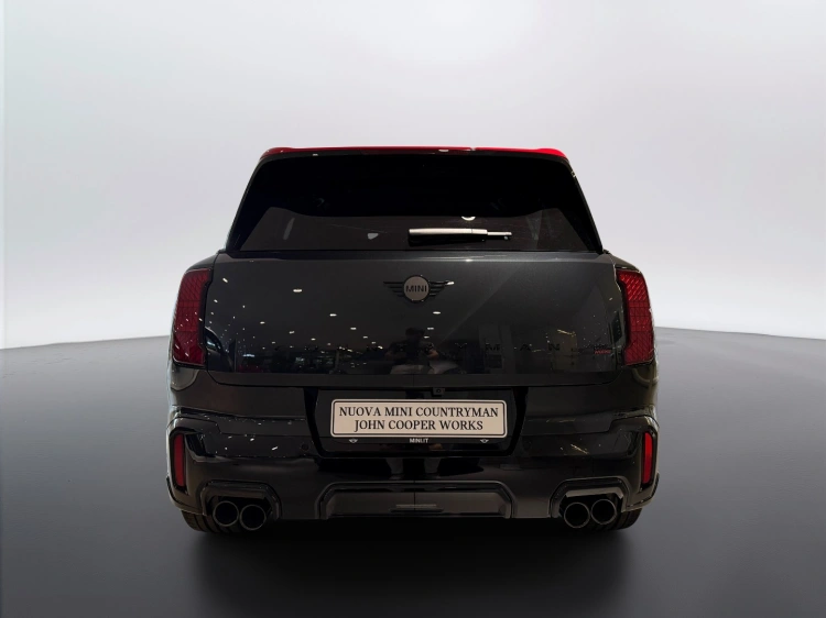 7 - MINI Countryman MINI Countryman John Cooper Works ALL4