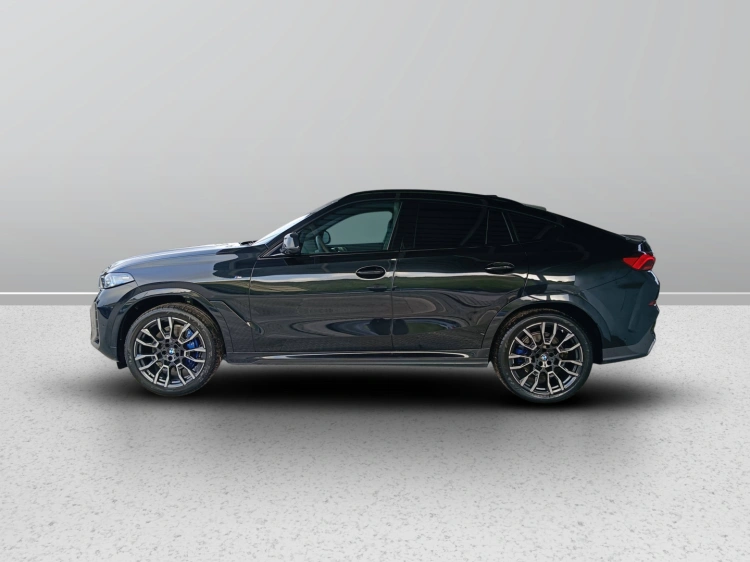 6 - BMW X6 BMW X6 xDrive30d M Sport