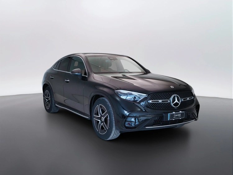 3 - Mercedes-Benz GLC 220 d AMG Line Premium Plus 4matic auto